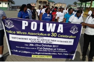 POLWA marked its 30th anniversary in the Ashanti Region