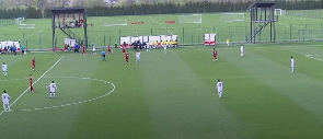 Serbia vs Ghana (UEFA U-16 tournament)