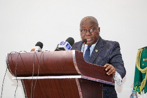 President Nana Addo Dankwa Akufo-Addo