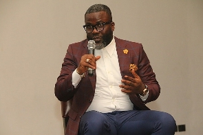 Ex-Black Stars defender, Sammy Osei Kuffour