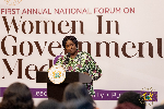 Veep shares leadership insights with women in media