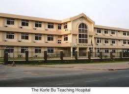 Korle Bu Hospital