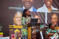 Obuobia Darko-Opoku is the administrator of GMTF