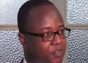 Dr. Maxwell Opoku-Afari