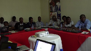 Participants were educated on how to register their products and also make electronic payments