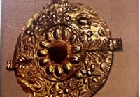 One of the British-looted Asante artefacts that has reportedly been returned