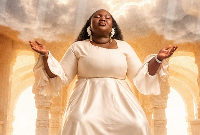 Ghanaian gospel musician Mercy Sinclear