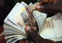 Rising dollar demand has put pressure on the naira