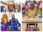 Let's take advantage of global surge - Kente ambassador advocates new direction Let's take advantage of global surge - Kente ambassador advocates new direction