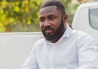 Ghanaian filmmaker McListowel Koranteng