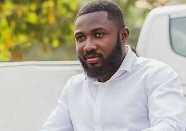 Ghanaian filmmaker McListowel Koranteng