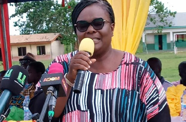 Ghanaians should take fire safety seriously - Deputy Minister
