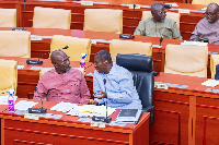 According to Afenyo-Markin, Kennedy Agyapong is one of his most trusted friends