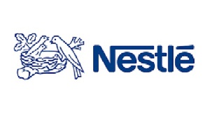 Logo of Nestle