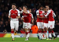 Arsenal grabbed a nick victory over Cologne