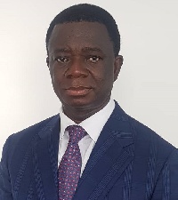 Dr. Stephen Kwabena Opuni, former COCOBOD CEO