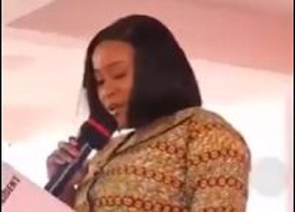 Watch as ex-Bawumia aide Rosemond Obeng confirms appointment as President Mahama's aide