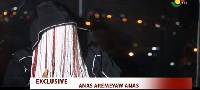 Anas Aremeyaw Anas is responding to controversies that have emerged after his #12 expose