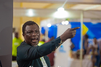 Davis Korboe, is the President of the Federation of Associations of Ghanaian Exporters (FAGE)