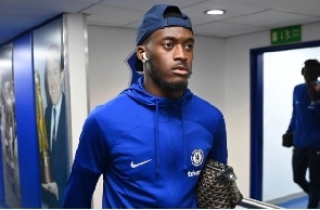 Callum Hudson Odoi Ready To Quit Chelsea Because Of Lack Of Playing Time Hh