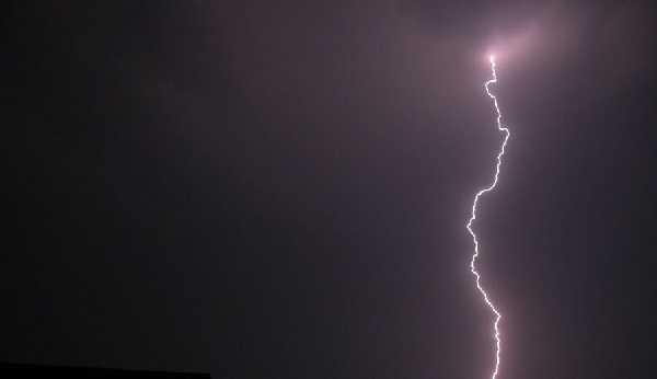 Ghana Meteorological Agency is warning of a thunderstorm likely to hit parts of the country Saturday