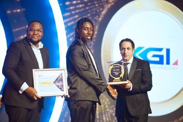 KGL has been recognized for its role in the communication industry