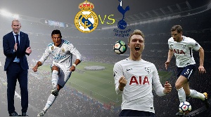 Tottenham travel to holders Real Madrid as the Champions League enters Match Day 3