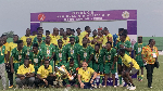 Aduana FC win maiden Bono GHALCA Minister's Cup