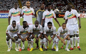 2010 Mali Team