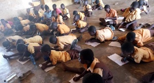 Some pupils have developed health complications due to the situation
