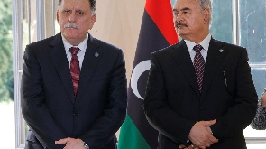 Yadda bala'i ya haɗa kan abokan gaba a Libya