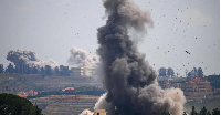 Israeli strikes followed an evacuation order in Lebanon's southern Nabatieh area on Tuesday