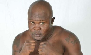 Brimah Kamoko popularly known as Bukom Banku