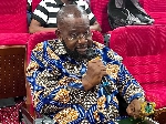 Chairman for Political Affairs of the Convention People’s Party (CPP), Kwame Jantuah