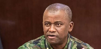 Vincent Nyakarundi is Rwanda's army chief of staff