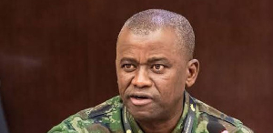 Vincent Nyakarundi is Rwanda's army chief of staff Vincent Nyakarundi is Rwanda's army chief of staff