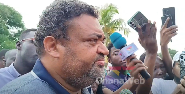 :NDC's Joseph Yamin condemns violence at Ablekuma North election rerun