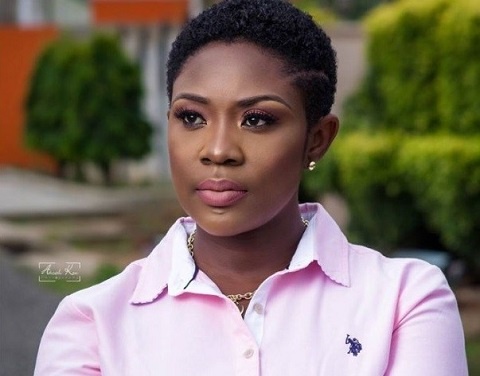 Ladies will go after my man if I disclose his identity - Emelia Brobbey