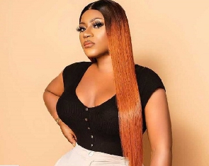 Popular Nigerian actress, Destiny Etiko