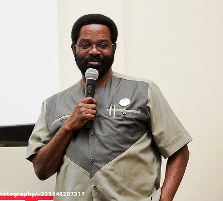 Dr Alfred Oko Vanderpuije -  Mayor of Accra