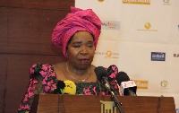 Former AU Commission chair Dr. Nkosazana Dlamini Zuma