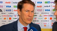 Rudi Garcia is the head coach of Belgium
