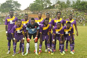 Medeama SC- the only Ghanaian club in Africa