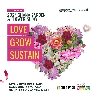 Ghana Garden & Flower Show