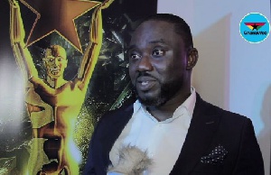 Jesse Agyepong, Chief Operating Officer of Big Events Ghana