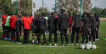 Black Starlets complete final preparations for Uganda play-off clash