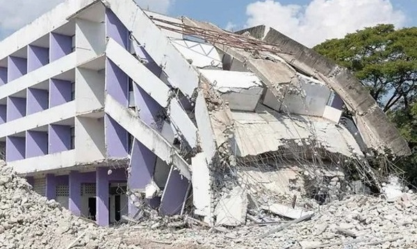 Design alone is not enough, structural engineers supervise to ensure builders follow drawings