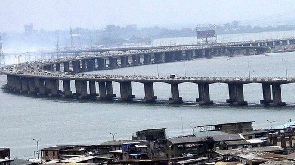 Repair works dey start for di Third Mainland Bridge