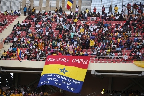 Hearts of Oak fans