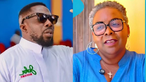 Mr Beautiful insists he gave Adjoa Pee the full GH¢2,000 meant for her medical bills